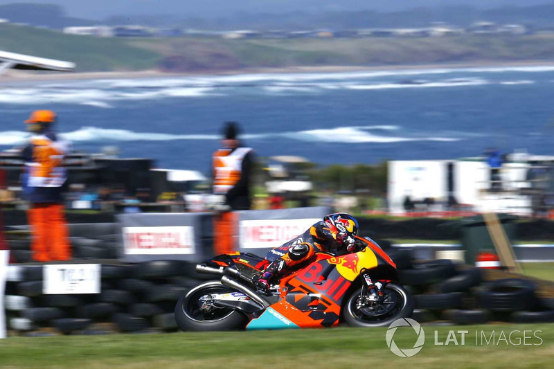 Bradley Smith, Red Bull KTM Factory Racing