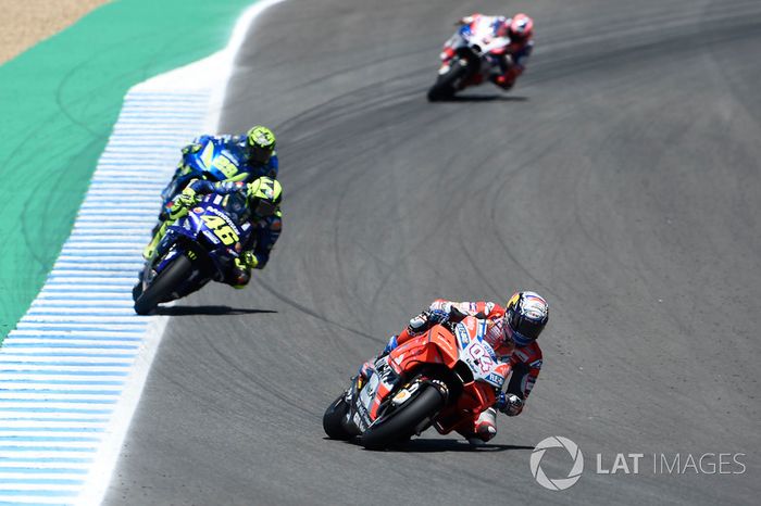 Andrea Dovizioso, Ducati Team