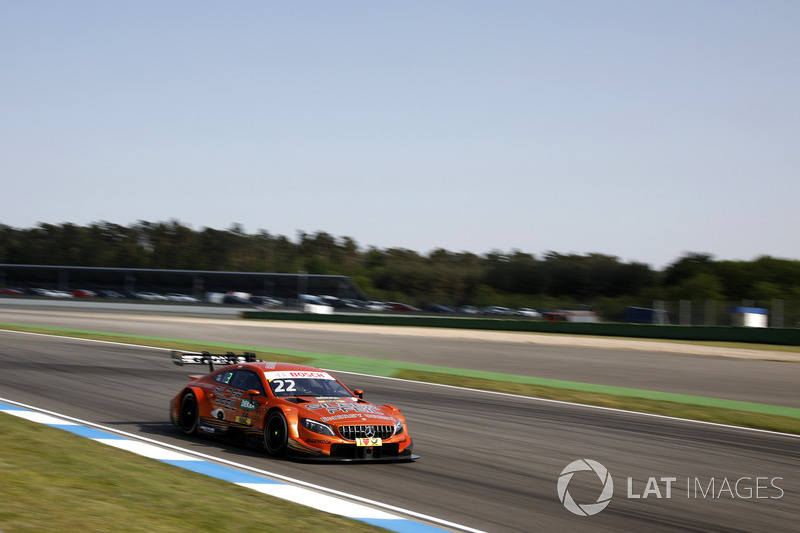 Lucas Auer, Mercedes-AMG Team HWA, Mercedes-AMG C63 DTM