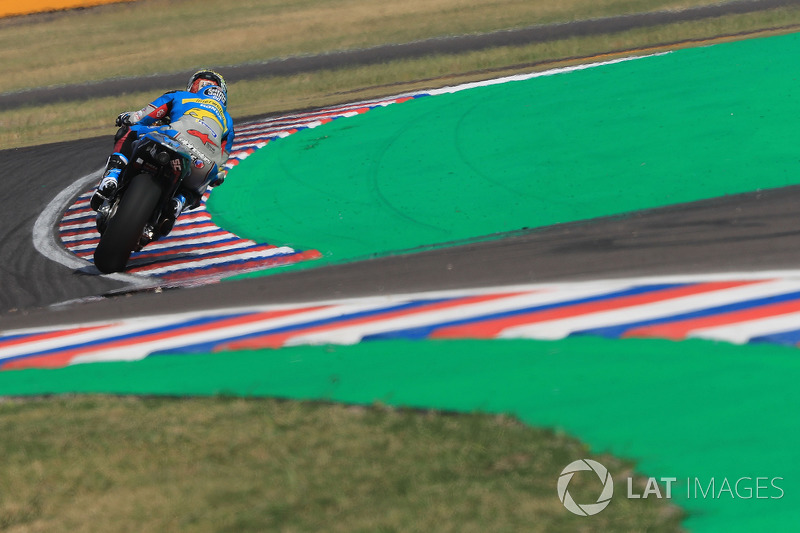 Thomas Luthi, Estrella Galicia 0,0 Marc VDS