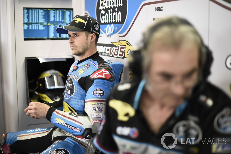 Thomas Luthi, Estrella Galicia 0,0 Marc VDS