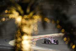 Серхио Перес, Sahara Force India F1 VJM11
