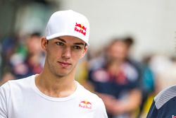 Pierre Gasly, Scuderia Toro Rosso