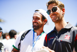 Romain Grosjean, Haas F1 Team