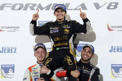 Le Champion 2017 Pietro Fittipaldi, Lotus
