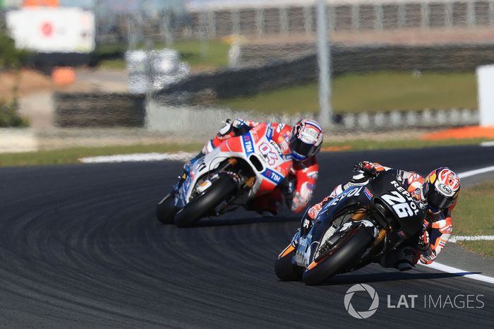 Dani Pedrosa, Repsol Honda Team