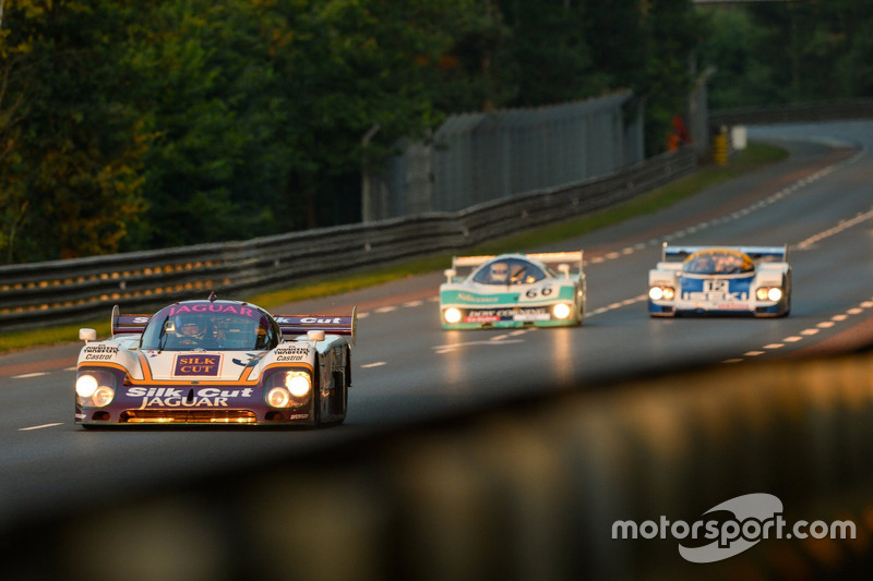 1987 Jaguar XJR-9