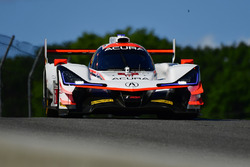 #6 Acura Team Penske Acura DPi, P: Dane Cameron, Juan Pablo Montoya