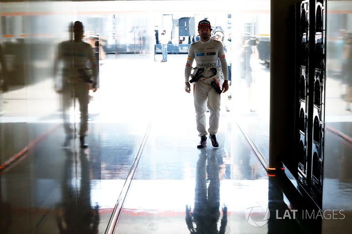 Fernando Alonso, McLaren