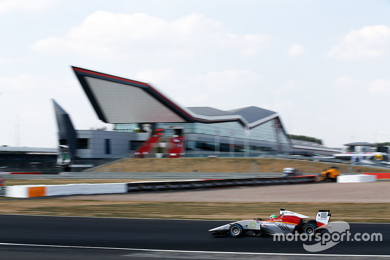 Leonardo Pulcini, Campos Racing