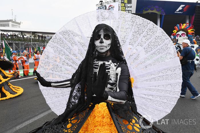 Día de muertos
