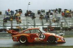 Claude Haldi, Rodrigo Terran, Herbert Loewe, Porsche 935