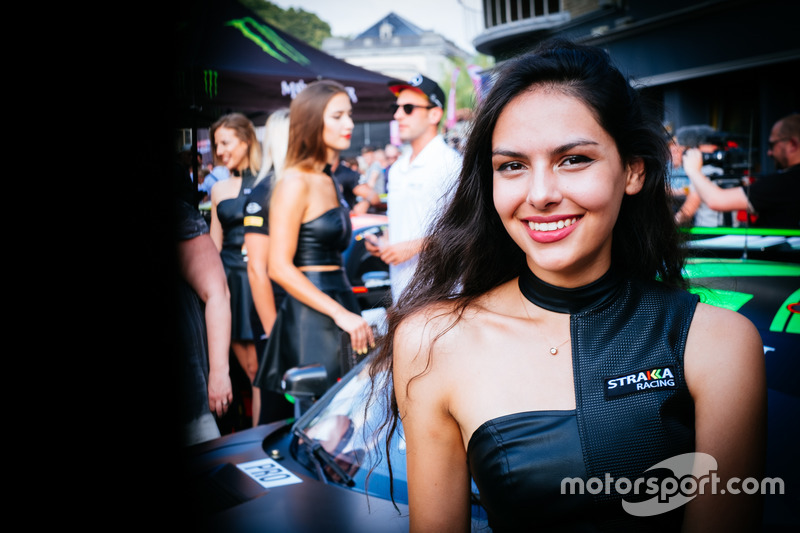 Chica Strakka