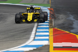 Nico Hulkenberg, Renault Sport F1 Team R.S. 18