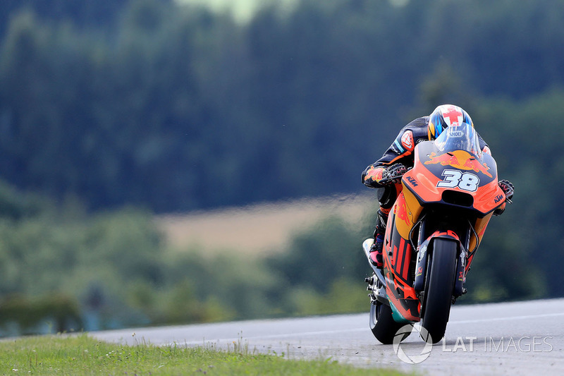 Bradley Smith, Red Bull KTM Factory Racing
