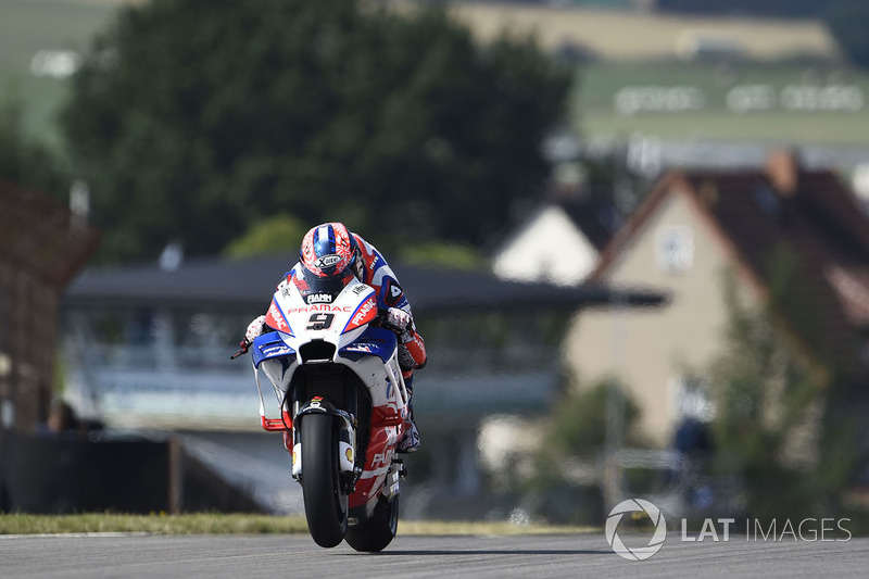Danilo Petrucci, Pramac Racing