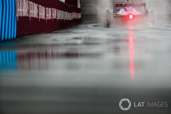 Alex Lynn, DS Virgin Racing