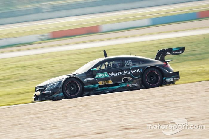 Raffaele Marciello, Mercdes Benz