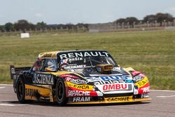 Facundo Ardusso, Renault Sport Torino