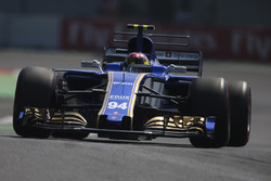 Pascal Wehrlein, Sauber C36