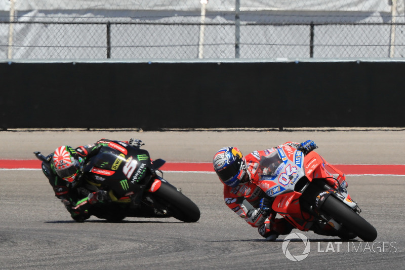 Andrea Dovizioso, Ducati Team