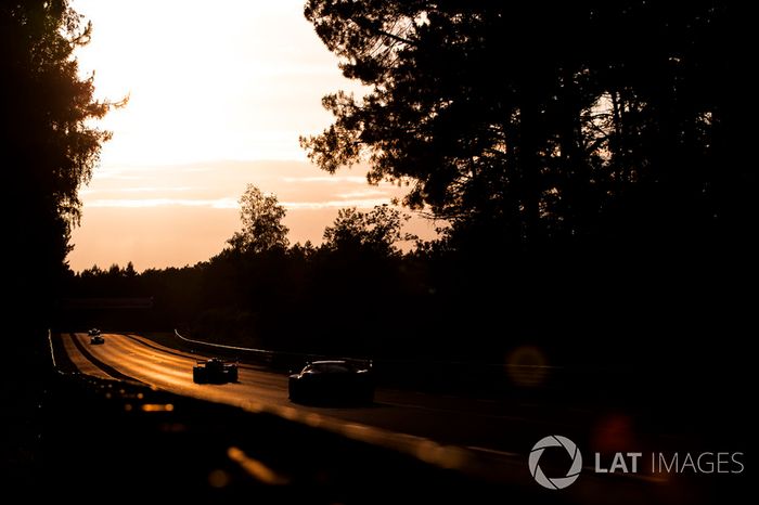 #85 Keating Motorsports Ferrari 488 GTE: Ben Keating, Jeroen Bleekemolen, Luca Stolz