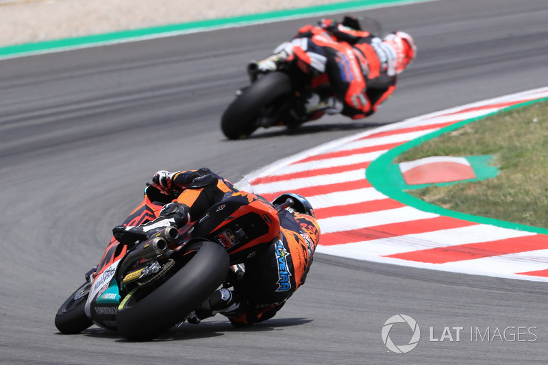 Fabio Quartararo, Speed Up Racing, Miguel Oliveira, Red Bull KTM Ajo