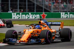 Fernando Alonso, McLaren MCL33