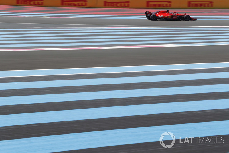 Kimi Raikkonen, Ferrari SF71H