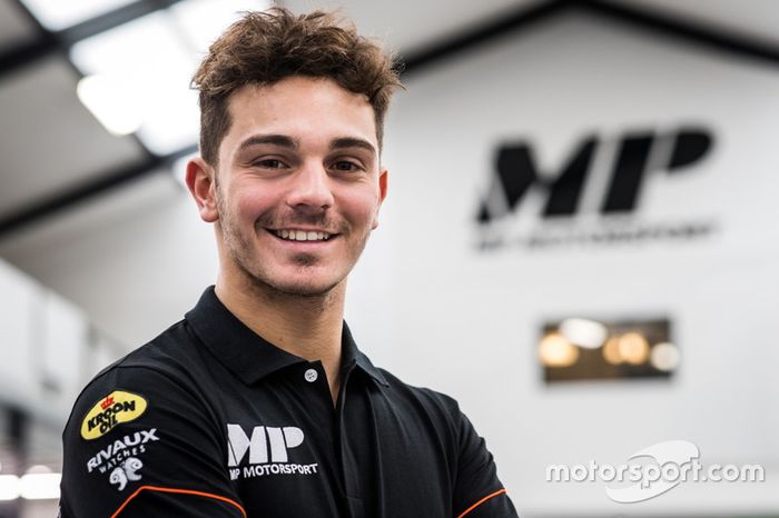 Dorian Boccolacci, MP Motorsport