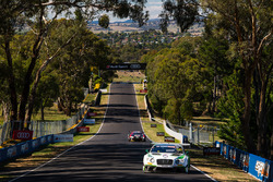 #17 Bentley Team M-Sport Bentley Continental GT3: Steven Kane, Guy Smith, Jules Gounon
