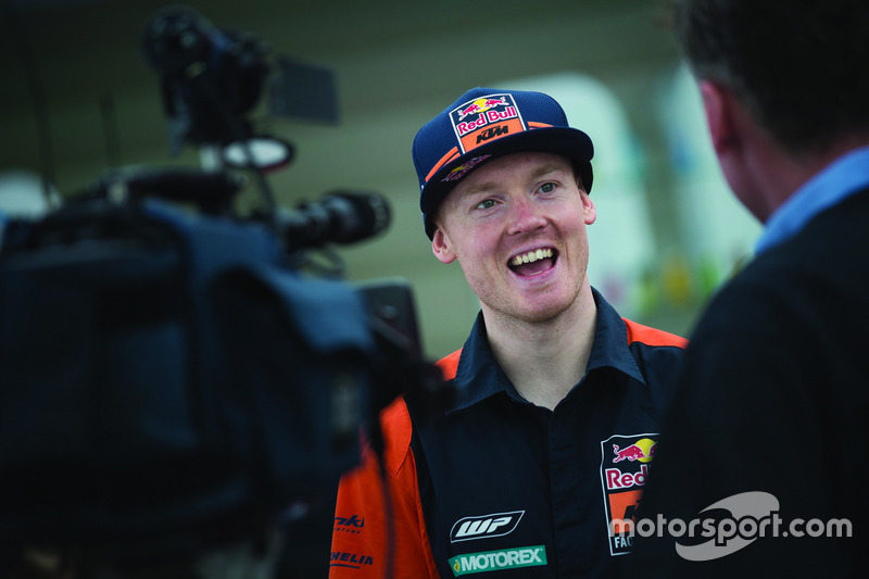 Bradley Smith, Red Bull KTM Factory Racing