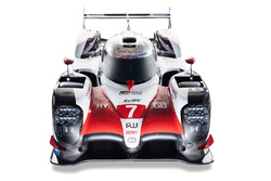 Toyota Racing Toyota TS050 Hybrid