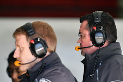 Ерік Бульє, гоночний директор McLaren