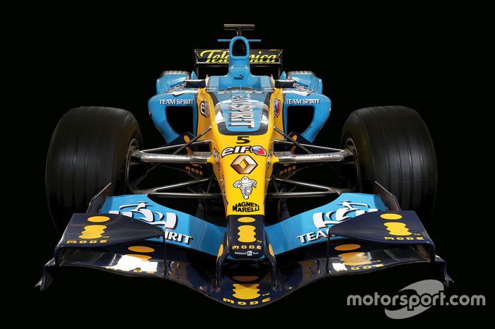 Renault R25