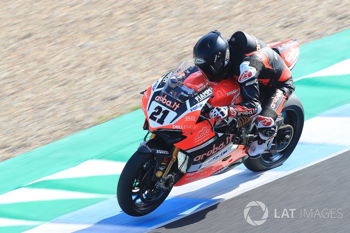 Michael Ruben Rinaldi, Aruba.it Racing-Ducati SBK Team