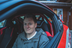 Sven Indermühle, Swiss Race Academy