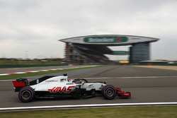 Romain Grosjean, Haas F1 Team VF-18 Ferrari