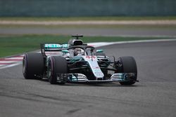 Lewis Hamilton, Mercedes-AMG F1 W09 EQ Power+