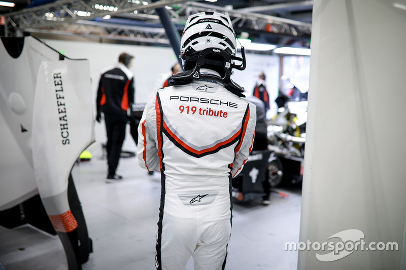 Andre Lotterer, Porsche Team