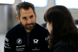 Timo Glock, BMW Team RMG