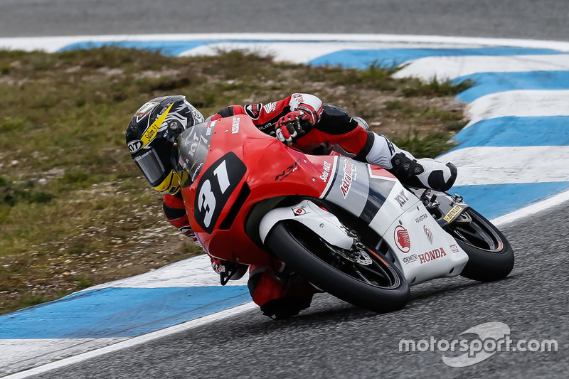 Gerry Salim, Astra Honda Racing Team