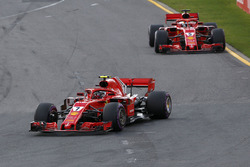 Кімі Райкконен, Ferrari SF71H