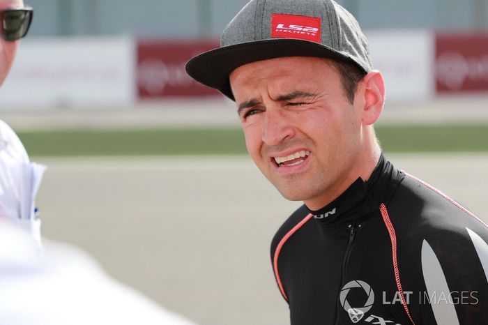 Hector Barbera, Pons HP 40