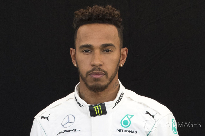 #44: Lewis Hamilton, Mercedes