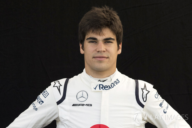 №18: Ленс Стролл, Williams
