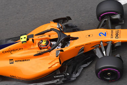 Stoffel Vandoorne, McLaren MCL33