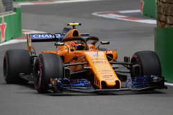 Stoffel Vandoorne, McLaren MCL33