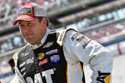 Ryan Newman, Richard Childress Racing, Chevrolet Camaro Caterpillar