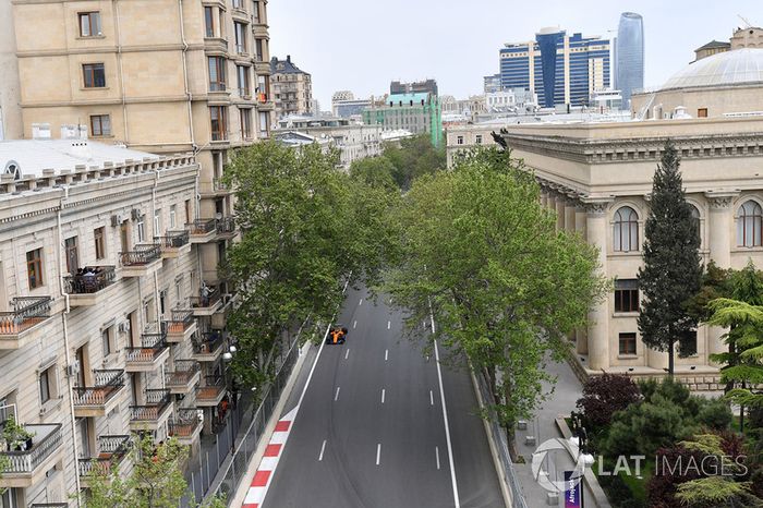 Fernando Alonso, McLaren MCL33